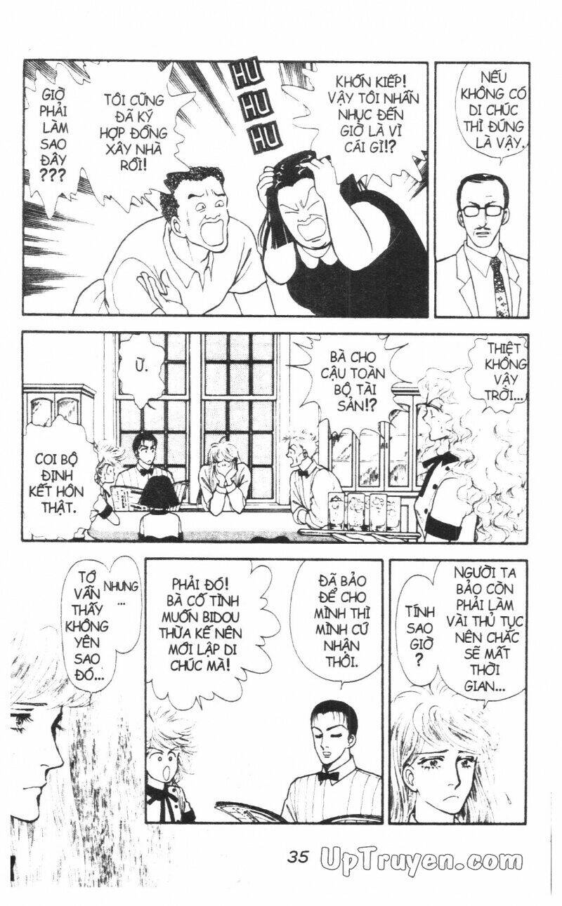 câu lạc bộ con nhà giàu chapter 9 36