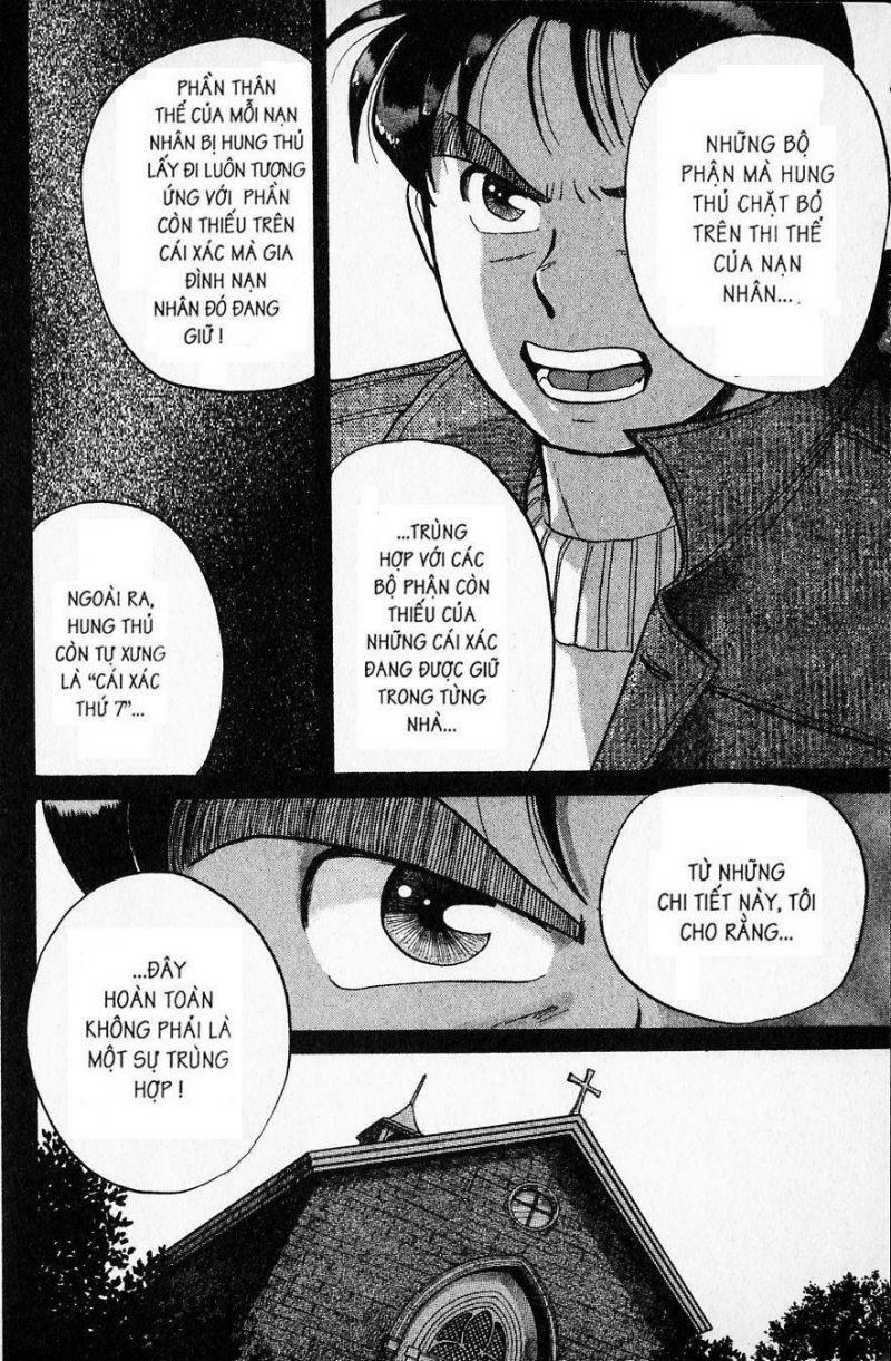 thám tử kindaichi (bản đẹp) chapter 204 10