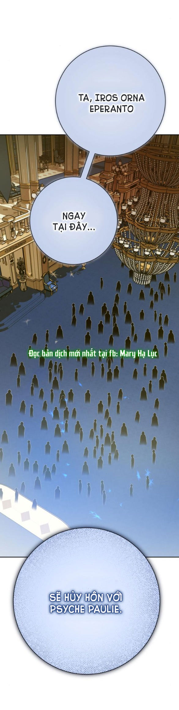 tôi muốn trở thành cô ấy dù chỉ là một ngày chapter 146.2 40