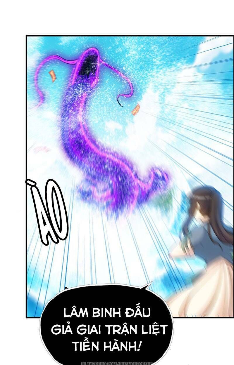 khởi đầu bằng một con côn chapter 28 1