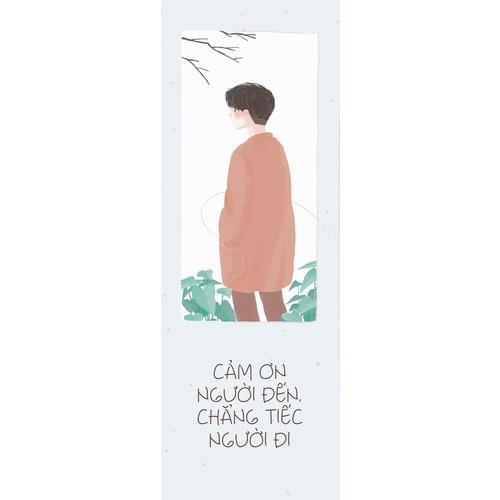 Sách Cảm Ơn Người Đến, Chẳng Tiếc Người Đi - Bản Quyền