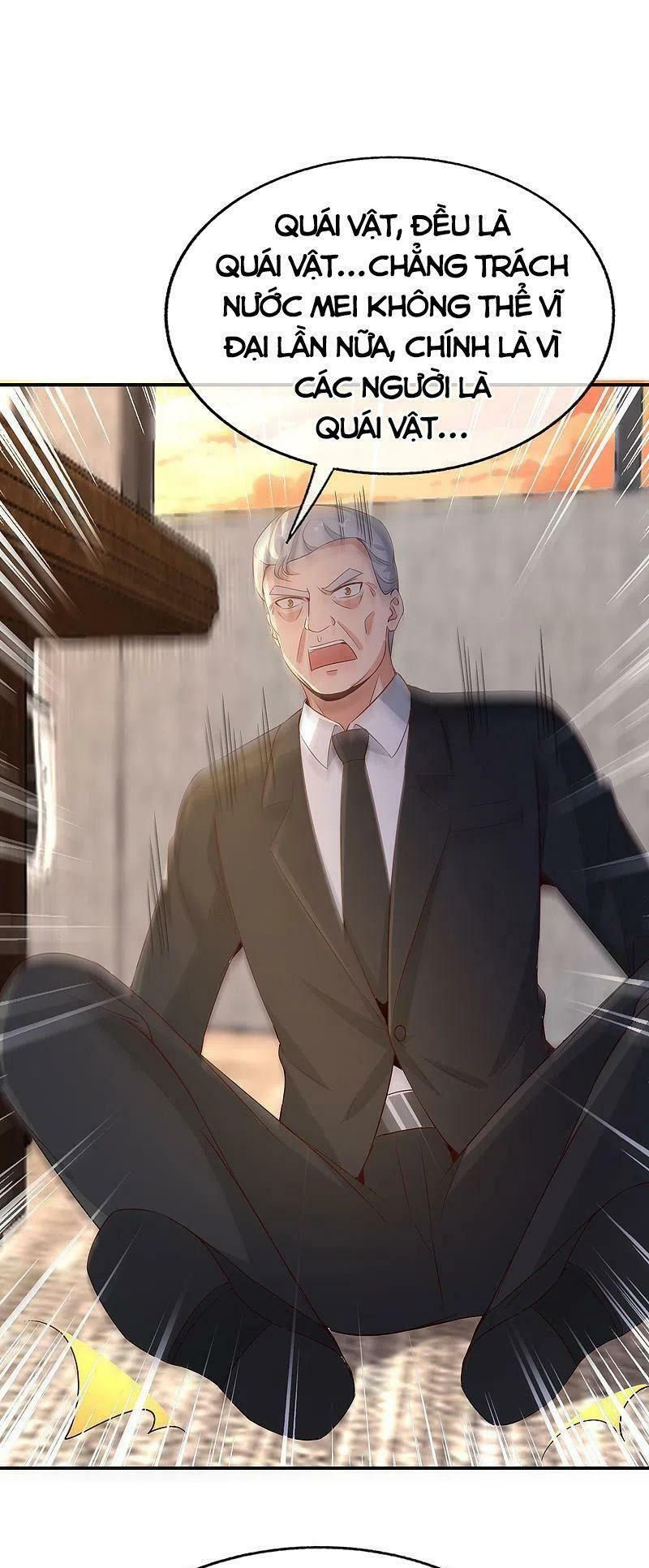 vòng bạn bè mạnh nhất của tiên giới chapter 147 28