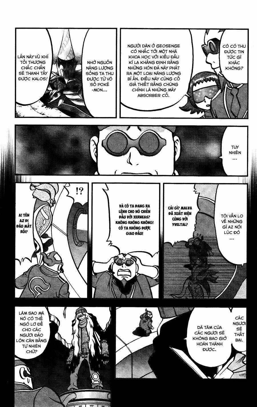 thú cưng đặc biệt chapter 571 3