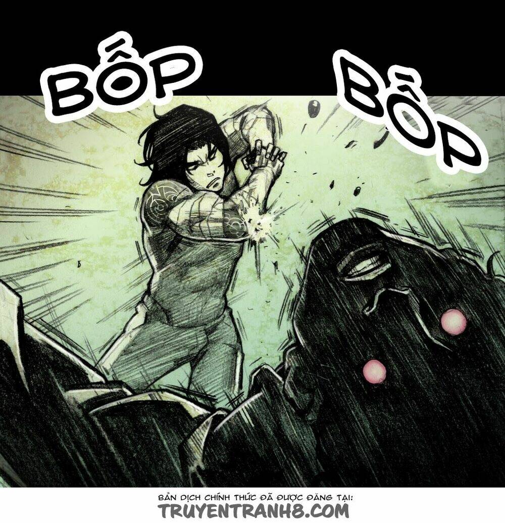 ngôi nhà của những búp bê chapter 16 46