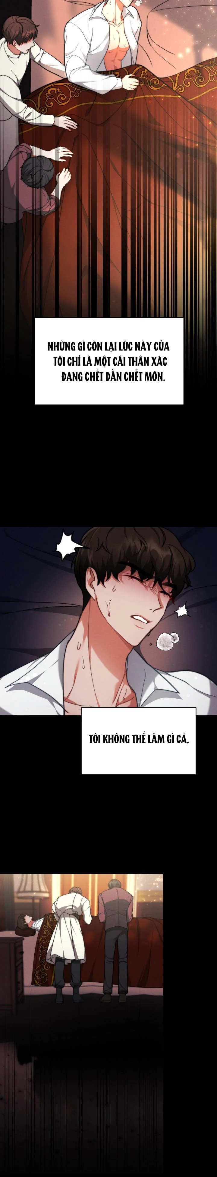 chồng cũ tôi là nam chính chapter 10.2 10