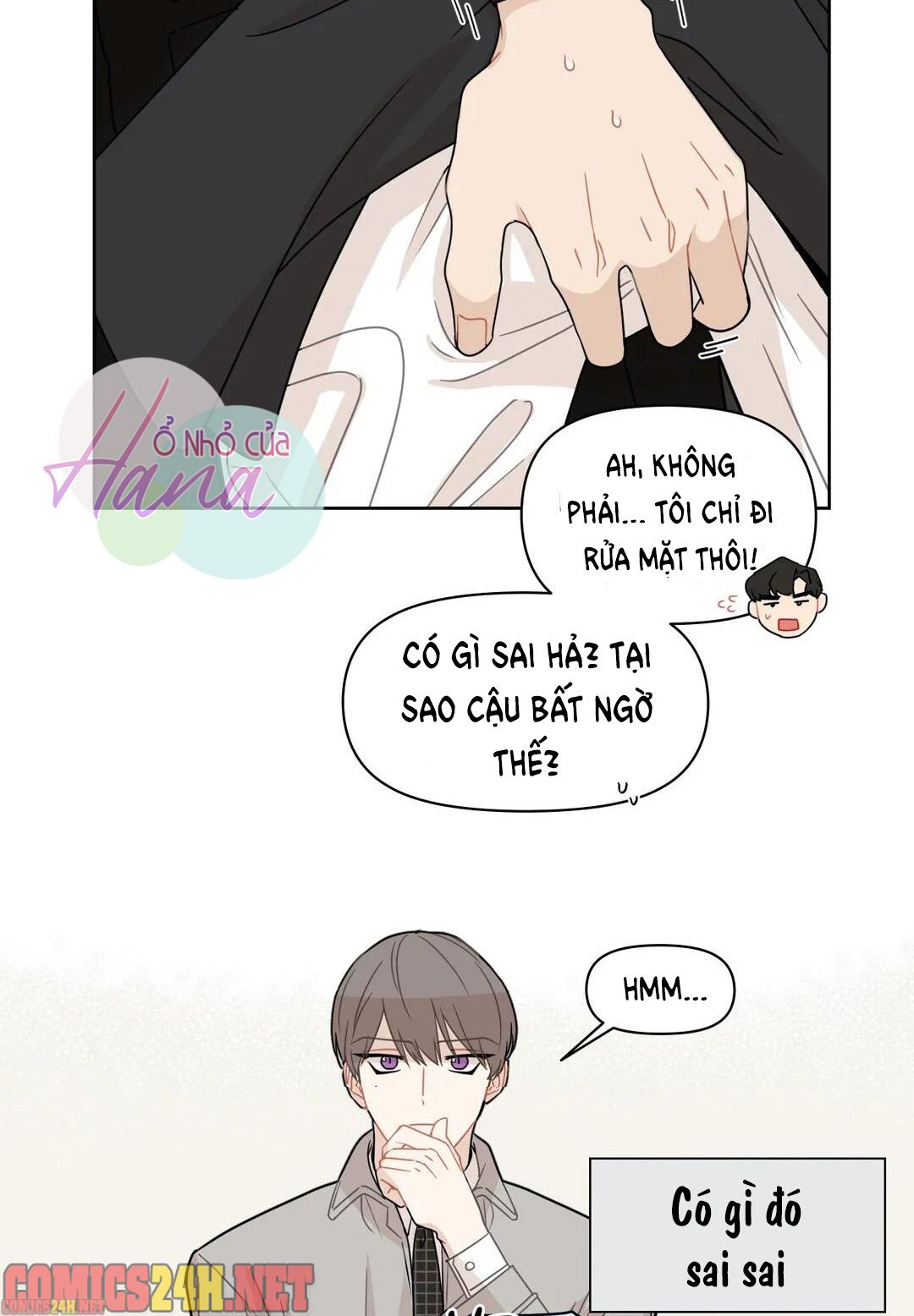 ngọt ngào như địa ngục chapter 14 36