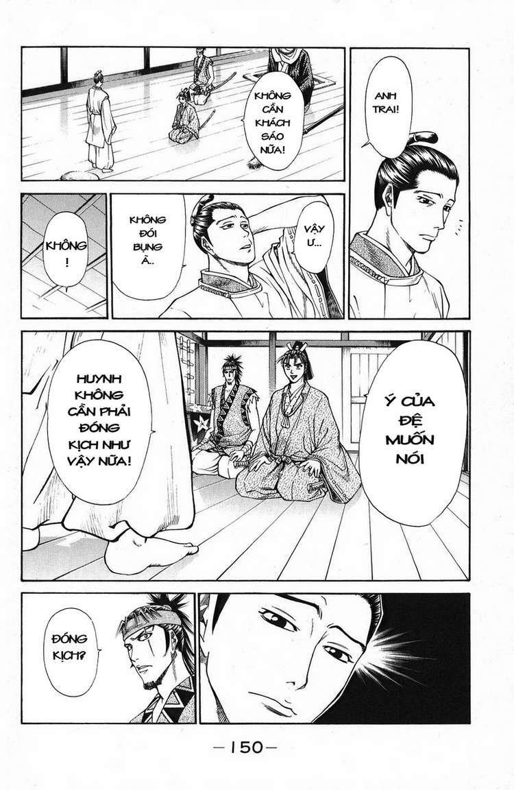 thiếu niên vương i - shana oh yoshitsune i chapter 46 49