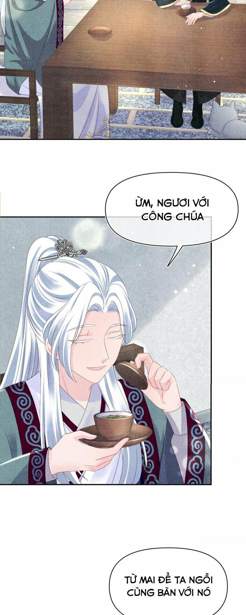 nhóc con người cá 3 tuổi rồi chapter 244 9