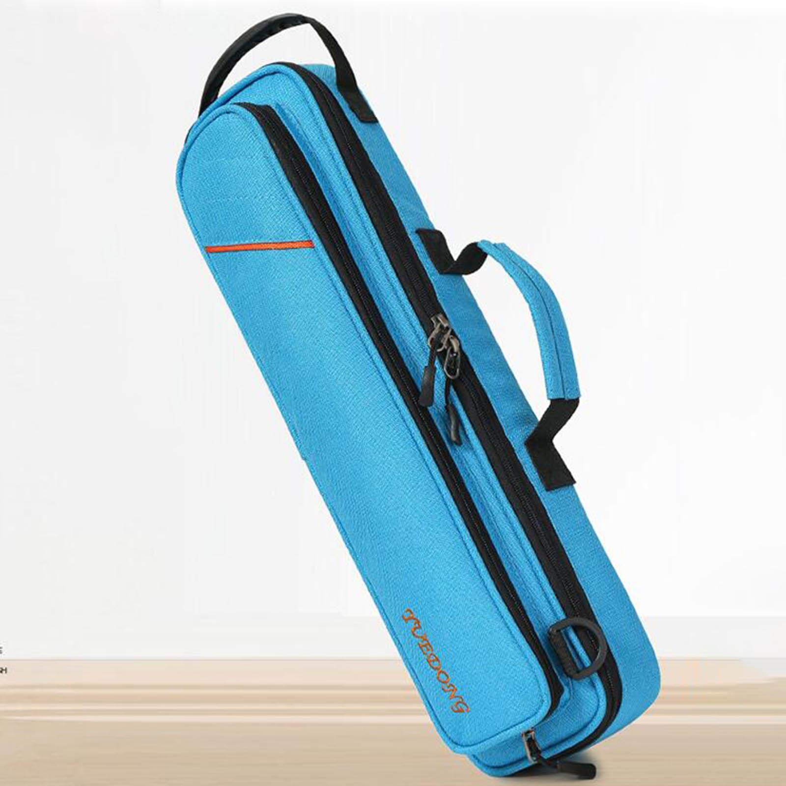 Flute Case Lightweight Flute Accessories Portable Wear Resistant