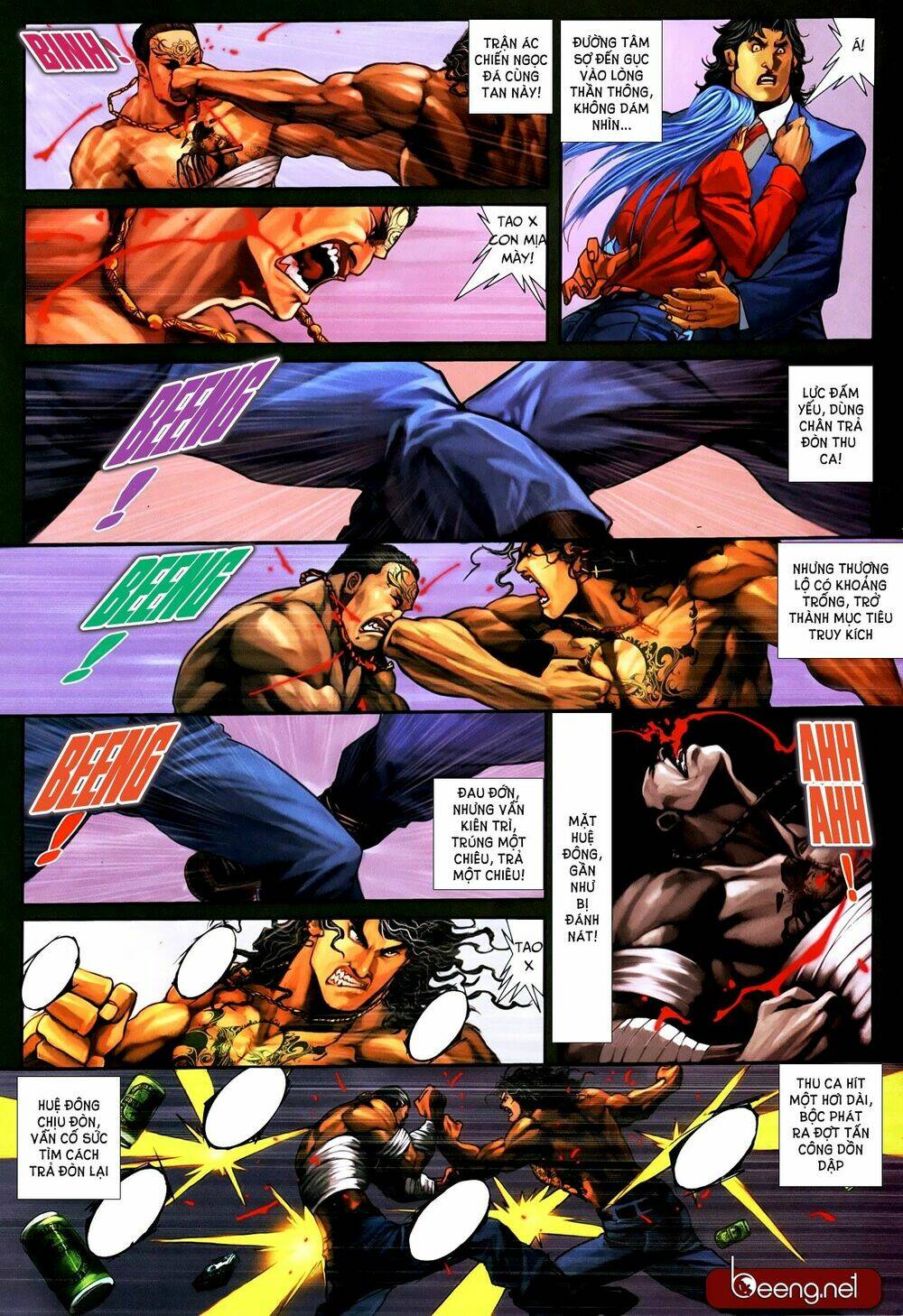 hỏa hồng niên đại hắc cốt đường chapter 442 12