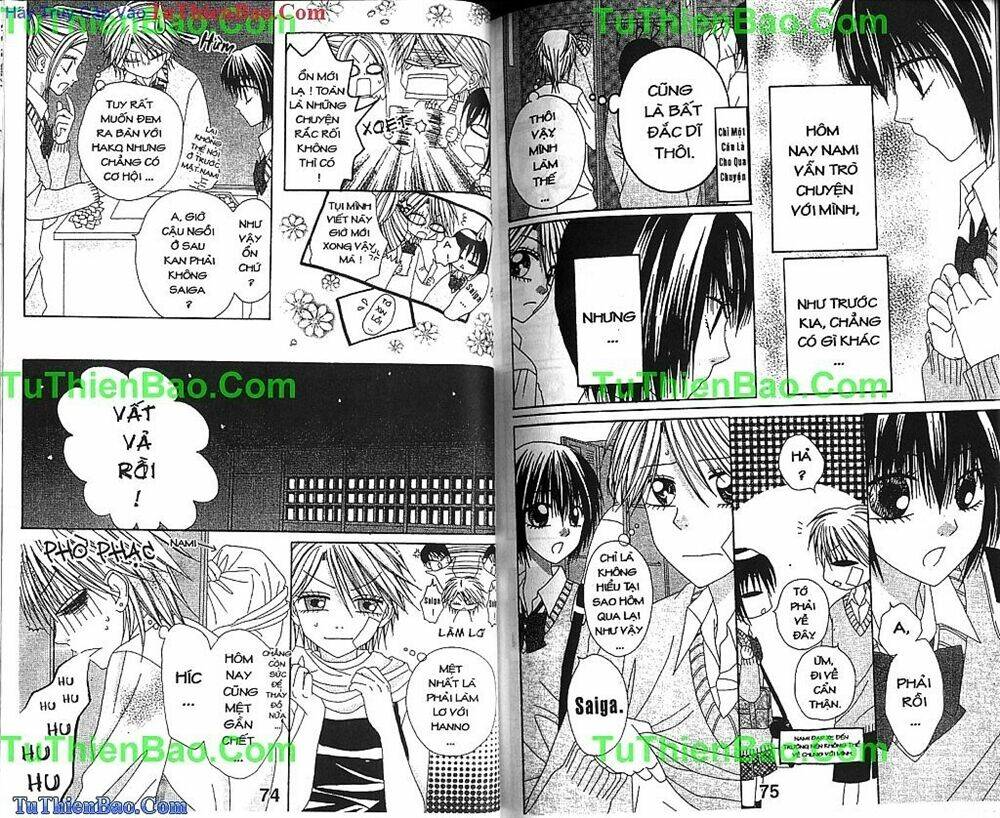 tình bạn đích thực chapter 4 38