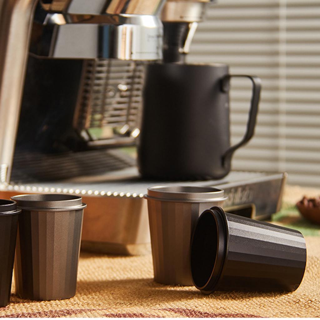 Espresso Dosing Cup Espresso Machine Parts for Home Kitchen DIY Tools