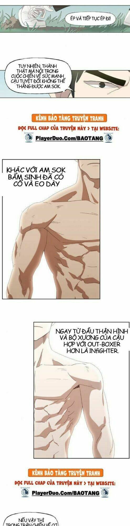 võ sĩ - the boxer chapter 34 9