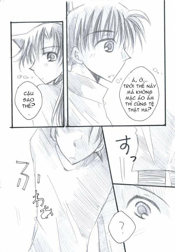 tuyển tập conan dj chapter 1 5