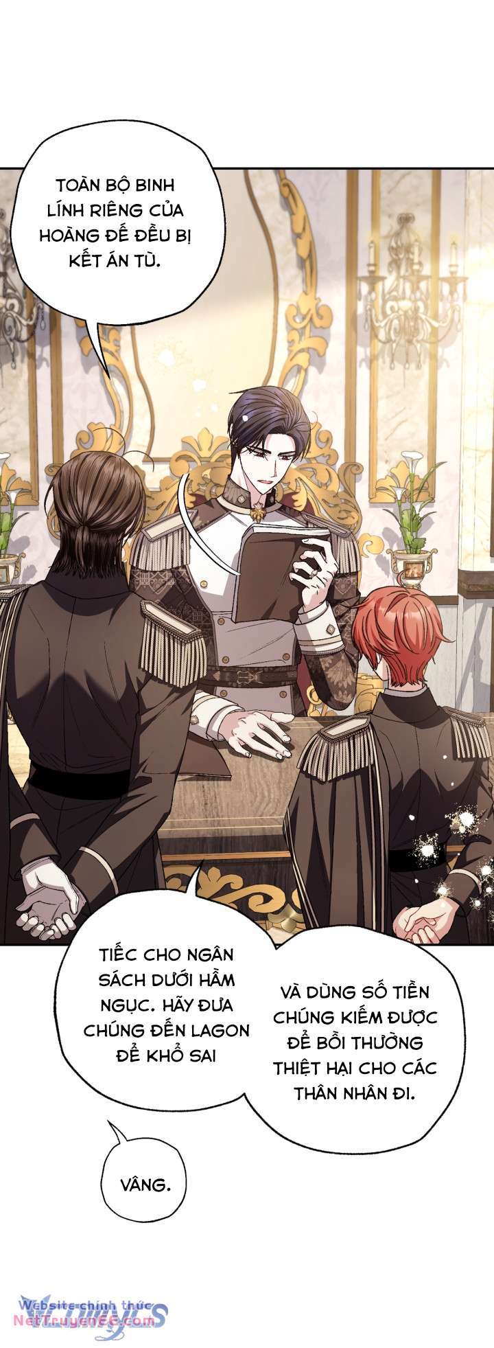 cha, con không muốn kết hôn đâu chapter 126 3