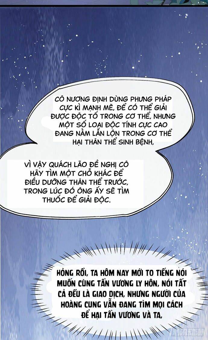 bệnh kiều phu quân ngạnh thượng cung chapter 24 21