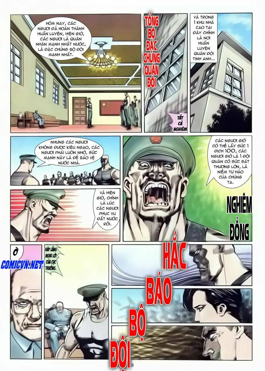 hắc báo liệt truyện chapter 17 29