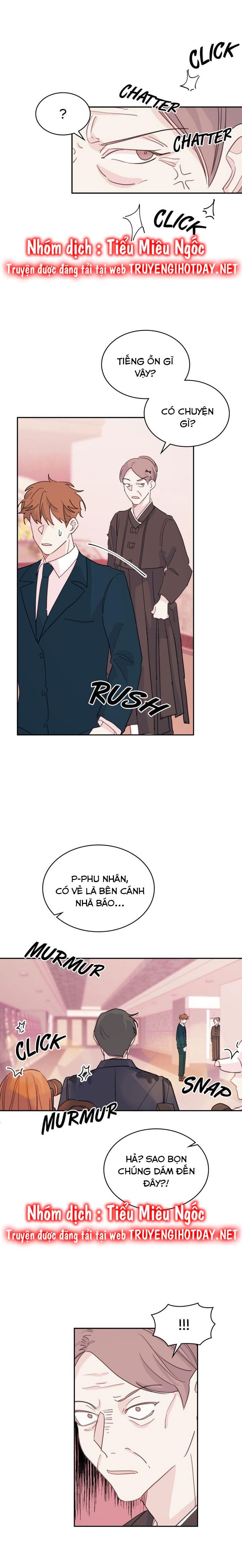 hôm nay cùng với em chapter 76 3