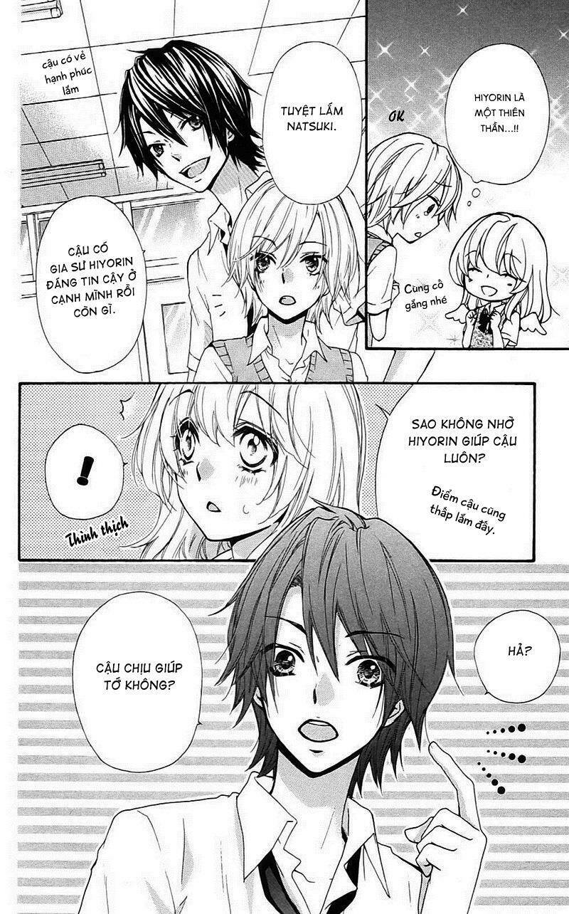 tình yêu của hiyo chapter 19 10