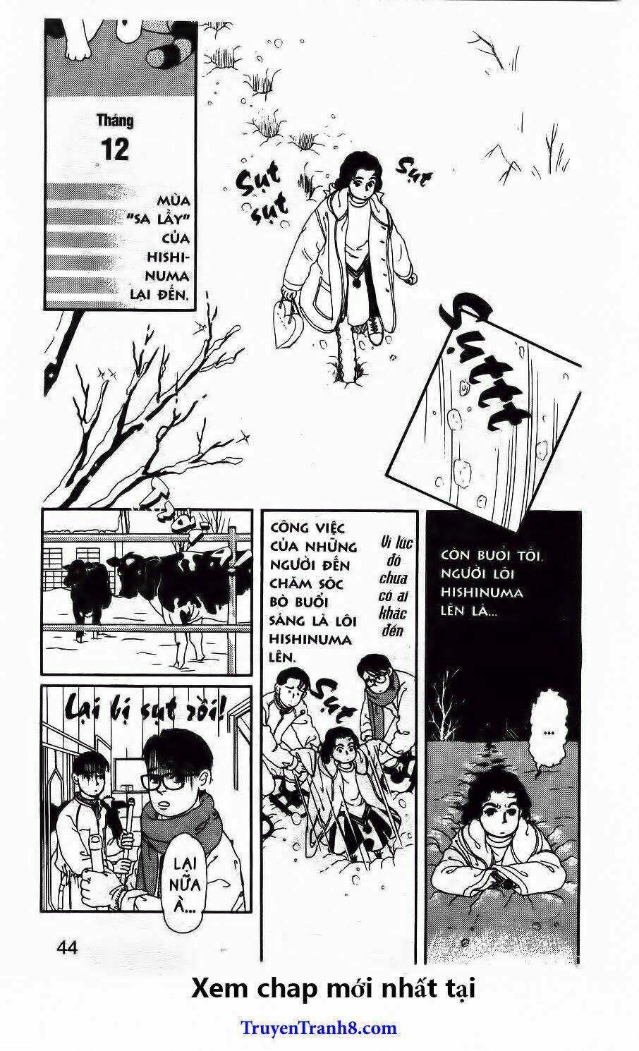 bác sĩ thú y chapter 83 5