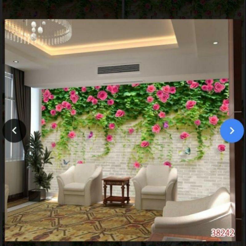 Tranh dán tường 3d có keo sẵn mặt sau