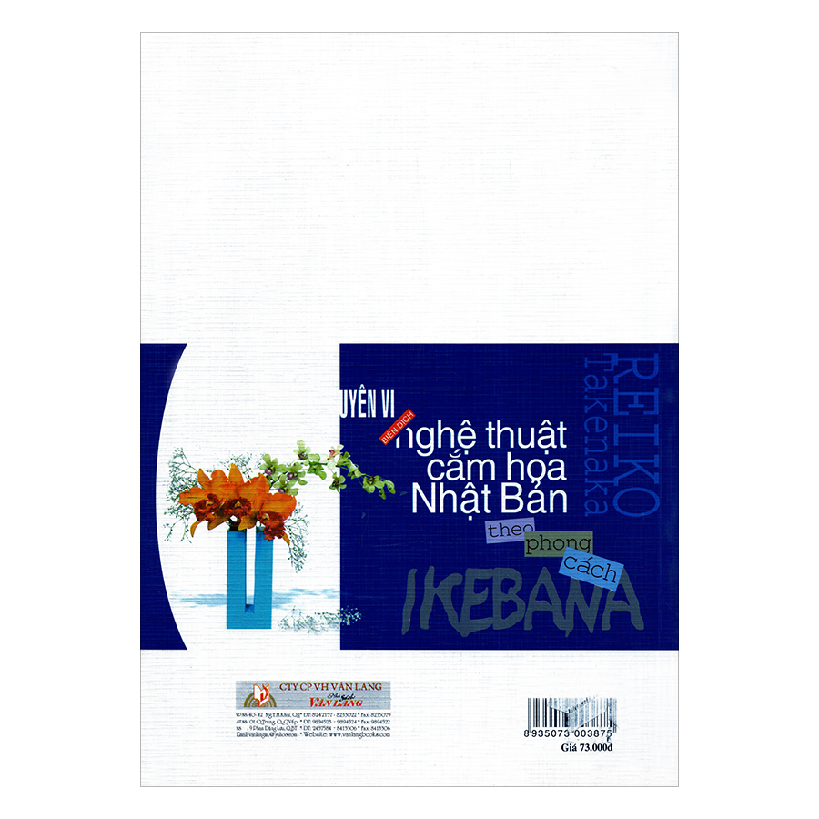 Nghệ Thuật Cắm Hoa Nhật Bản Theo Pc Ikebana