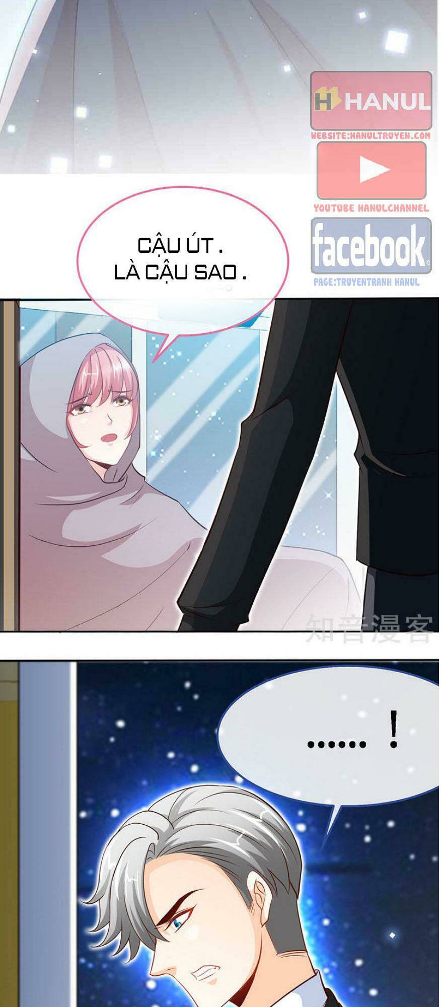 truy nã toàn cầu truy thê về sủng chapter 74.2 20