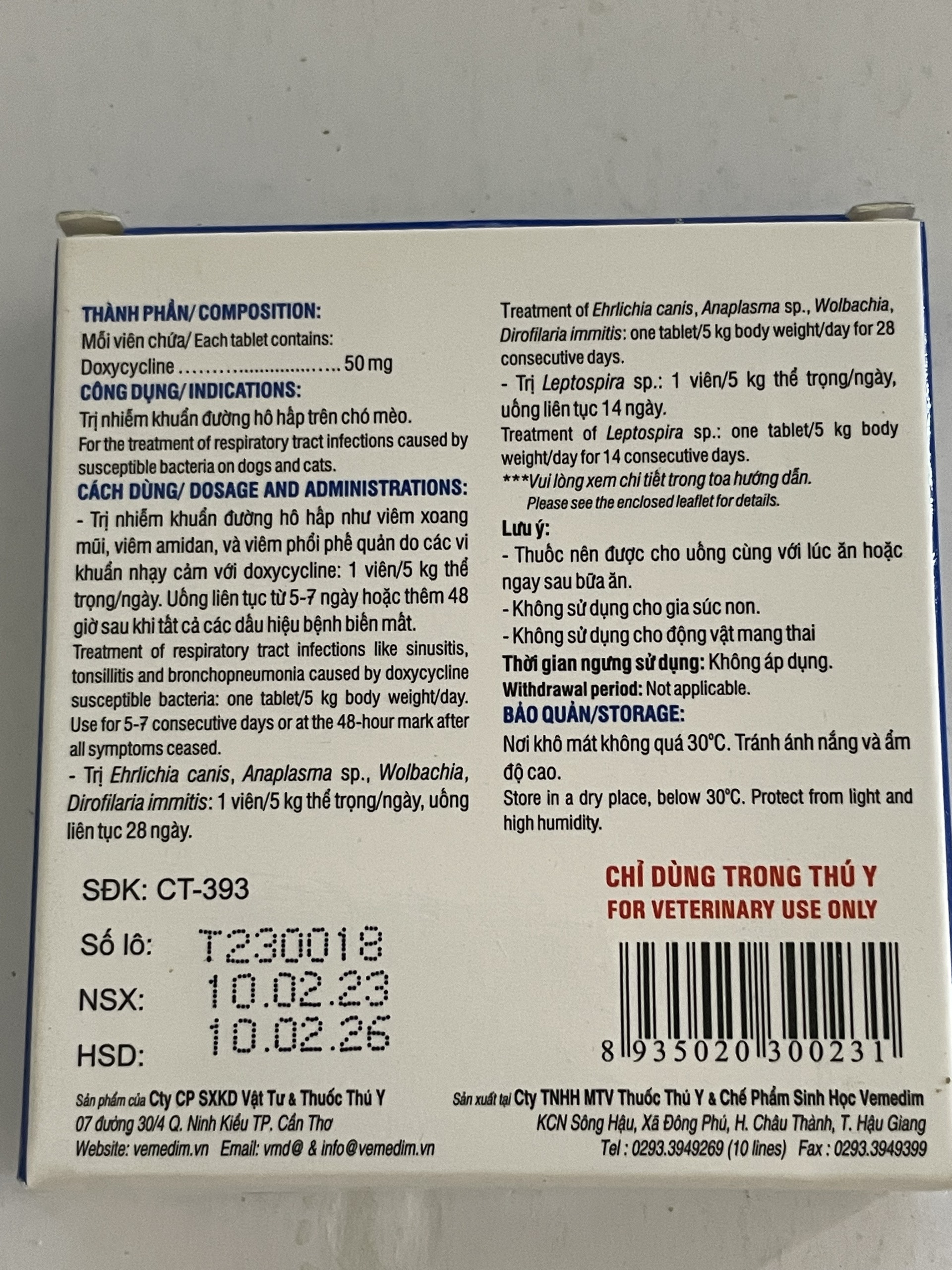 RESPICURE - HỖ TRỢ NHIỄM KHUẨN ĐƯỜNG HÔ HẤP