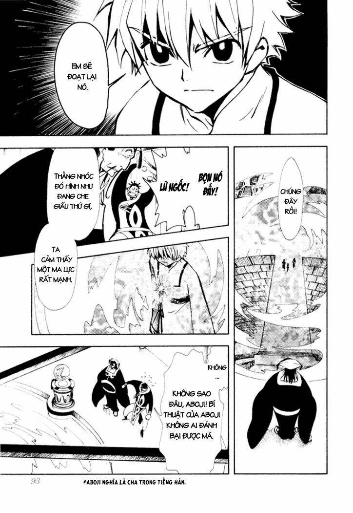 huyền thoại đôi cánh chapter 18 9