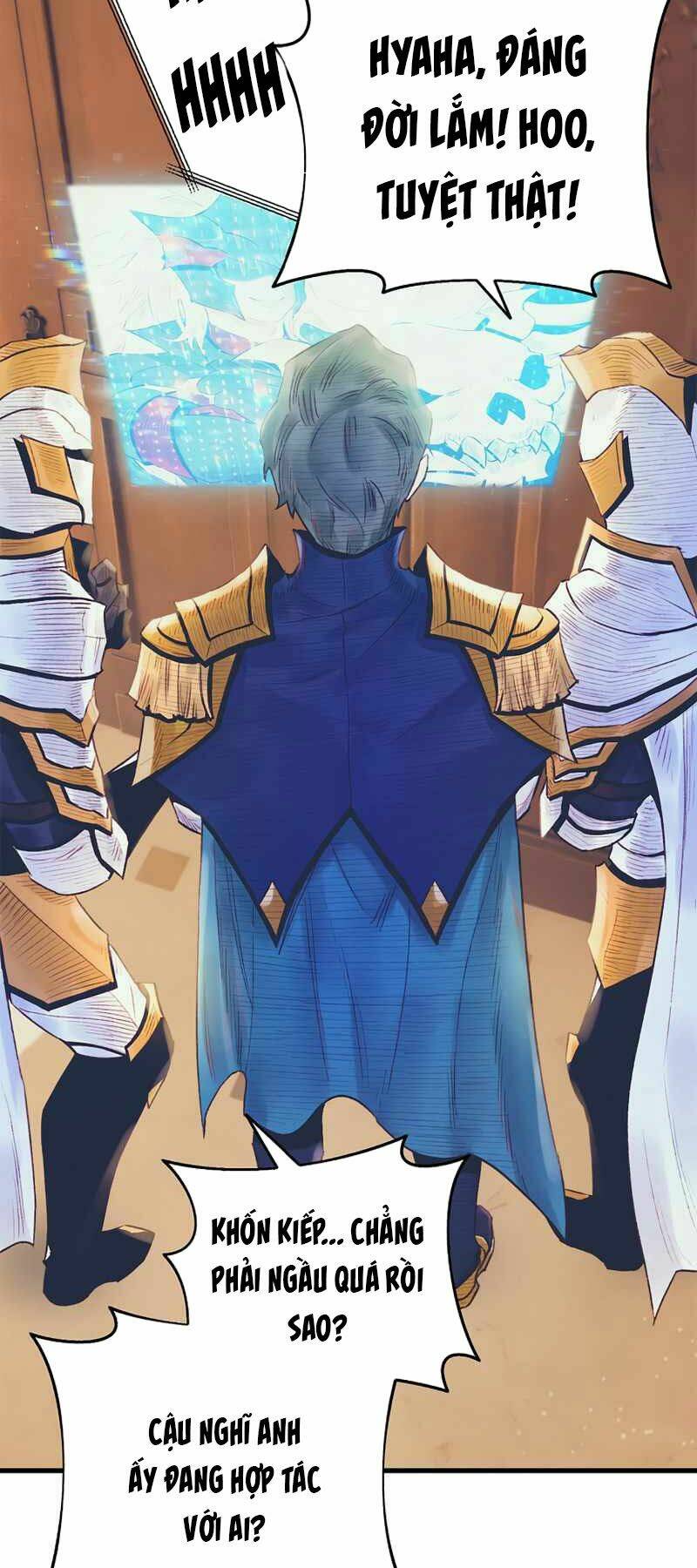 tu sĩ trị liệu của thái dương giáo chapter 25 36