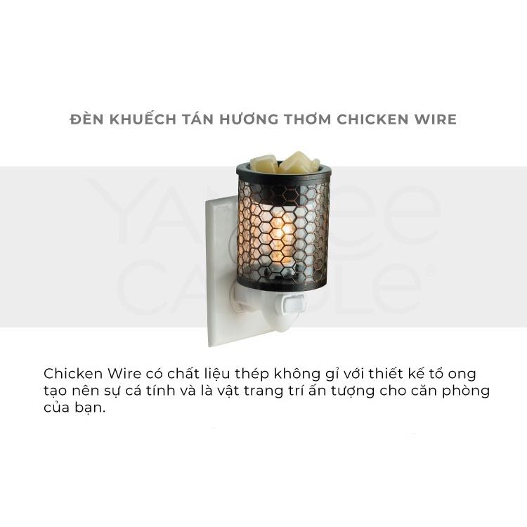 Đèn khuếch tán hương thơm - Chicken Wire