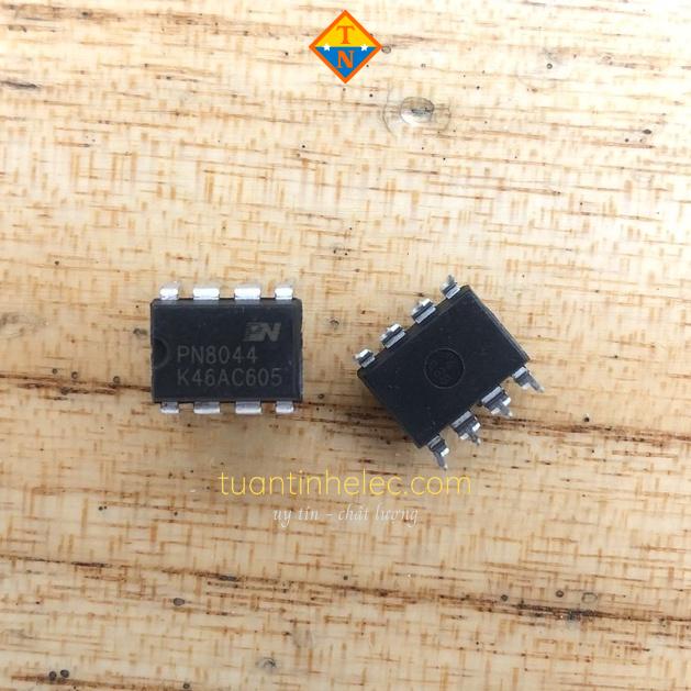 IC nguồn PN8044 DIP-8 # linh kiện điện tử