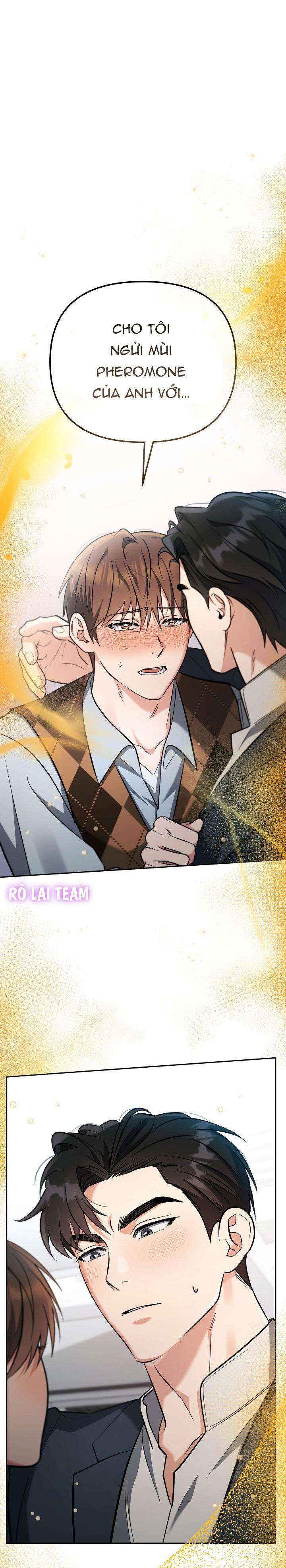 lãng mạn đừng lãng xẹt chapter 3 1