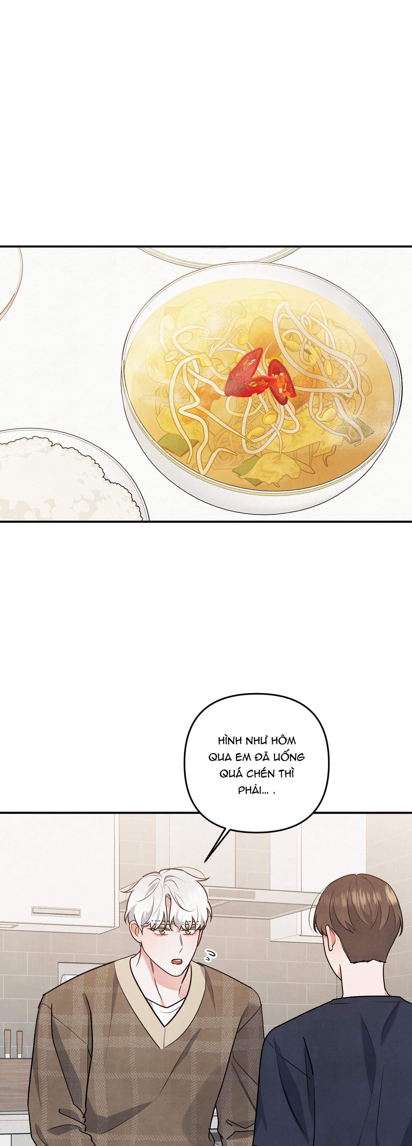 mối quan hệ của thú nhân chapter 26 8