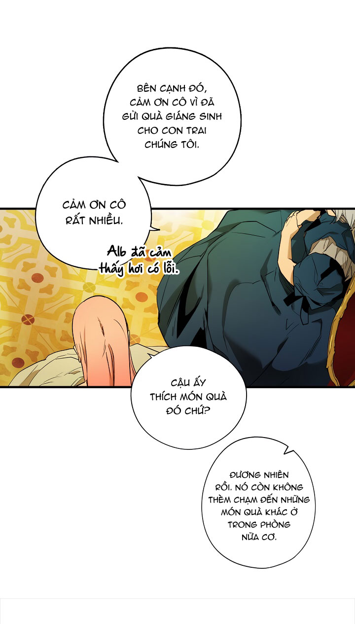cổ tích về người mẹ kế chapter 39 20