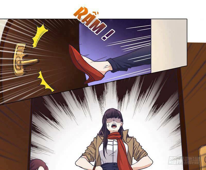 danh môn lão công xấu xa đáng yêu chapter 1 9