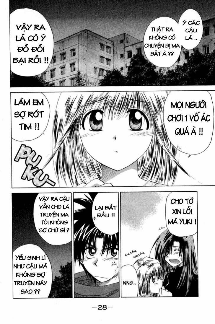 kagetora chapter 6 29