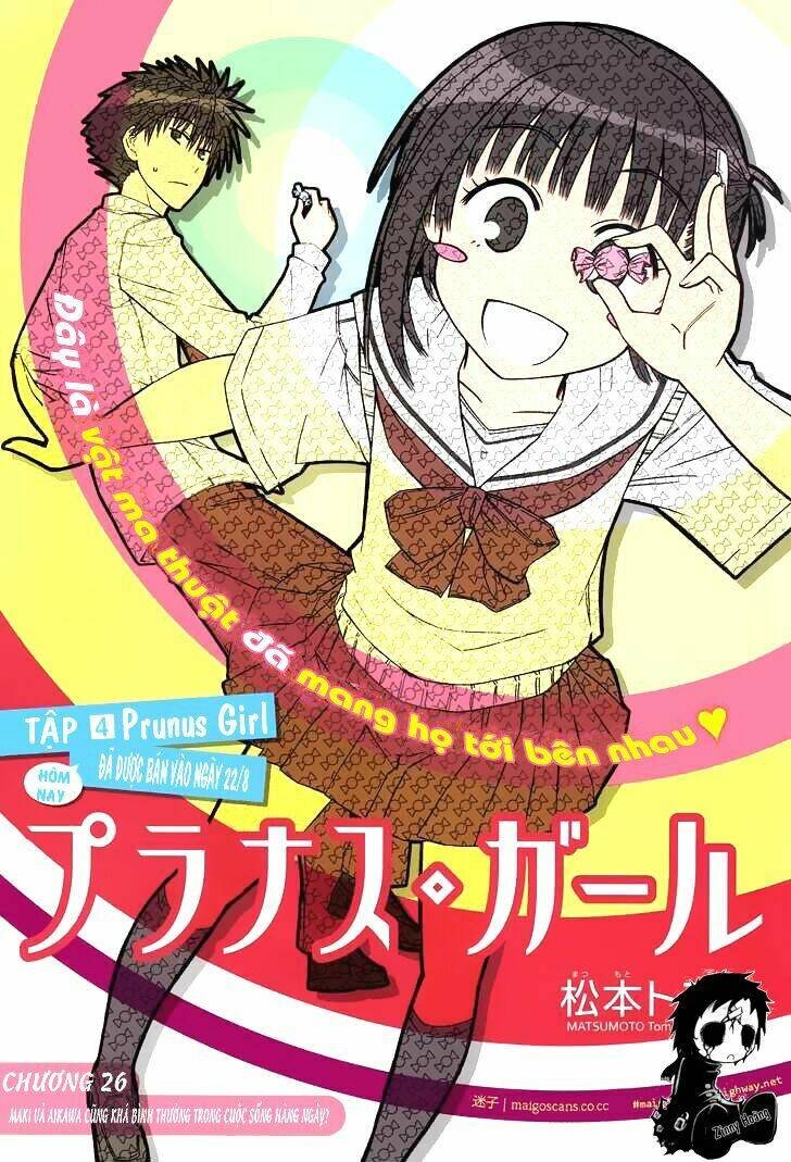 prunus girl chapter 26 4
