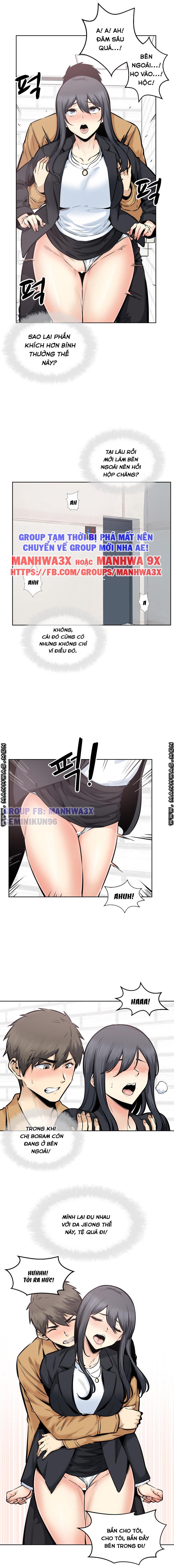 cho kẹo hay bị ghẹo chapter 89 5