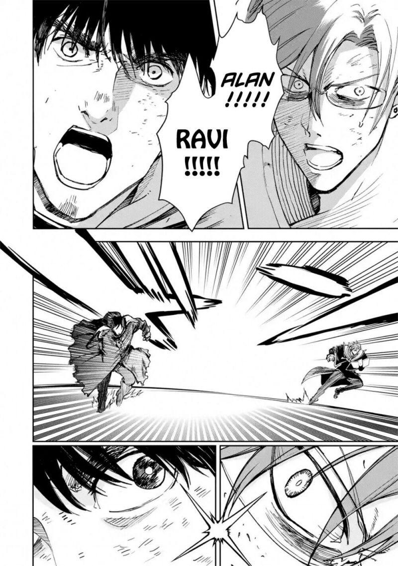 i'm a middle-aged man who got my adventurer license revoked chapter 24 23