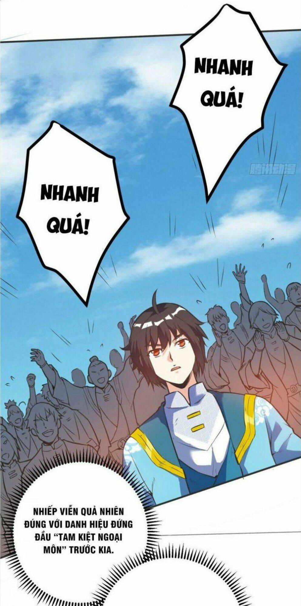 thần võ đế tôn chapter 34 5