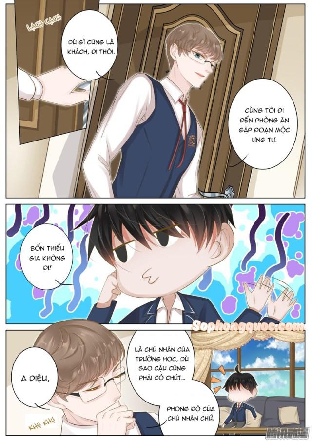 vương bài giáo thảo chapter 12 7