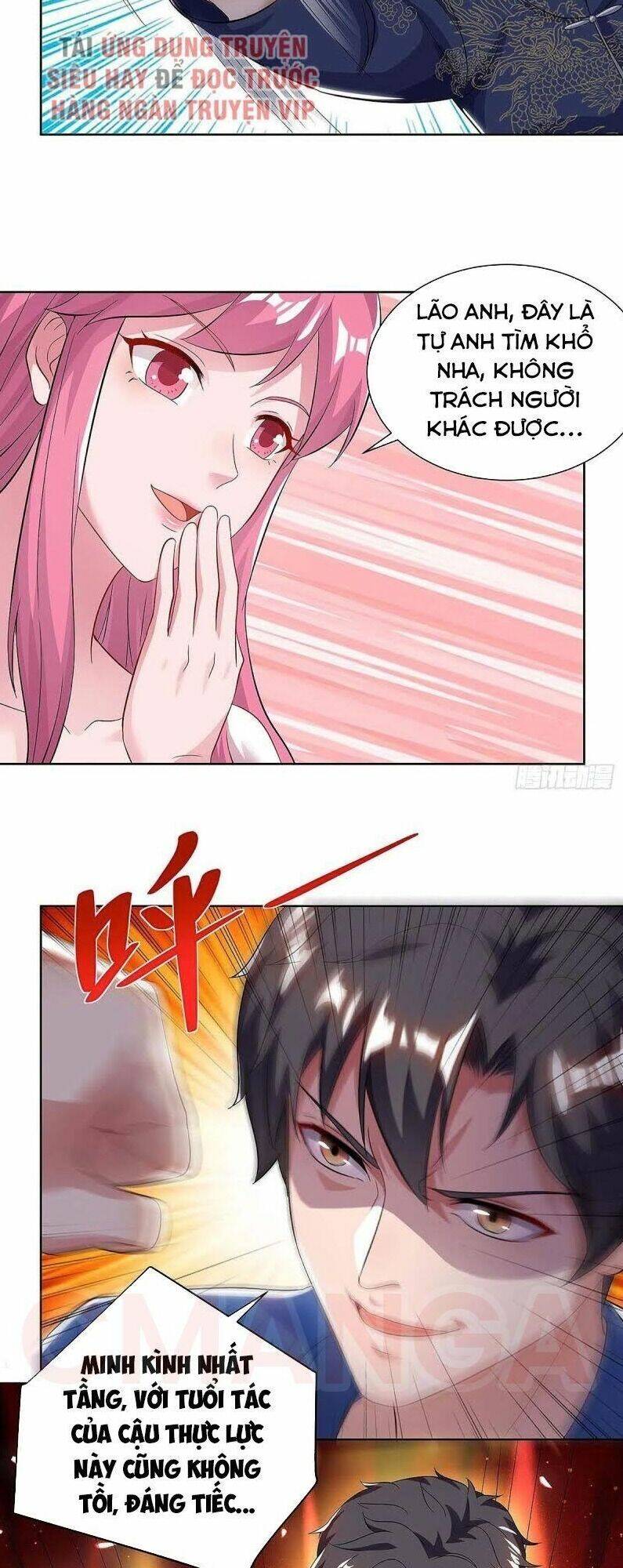 trọng sinh khí thiếu quy lai chapter 127 3