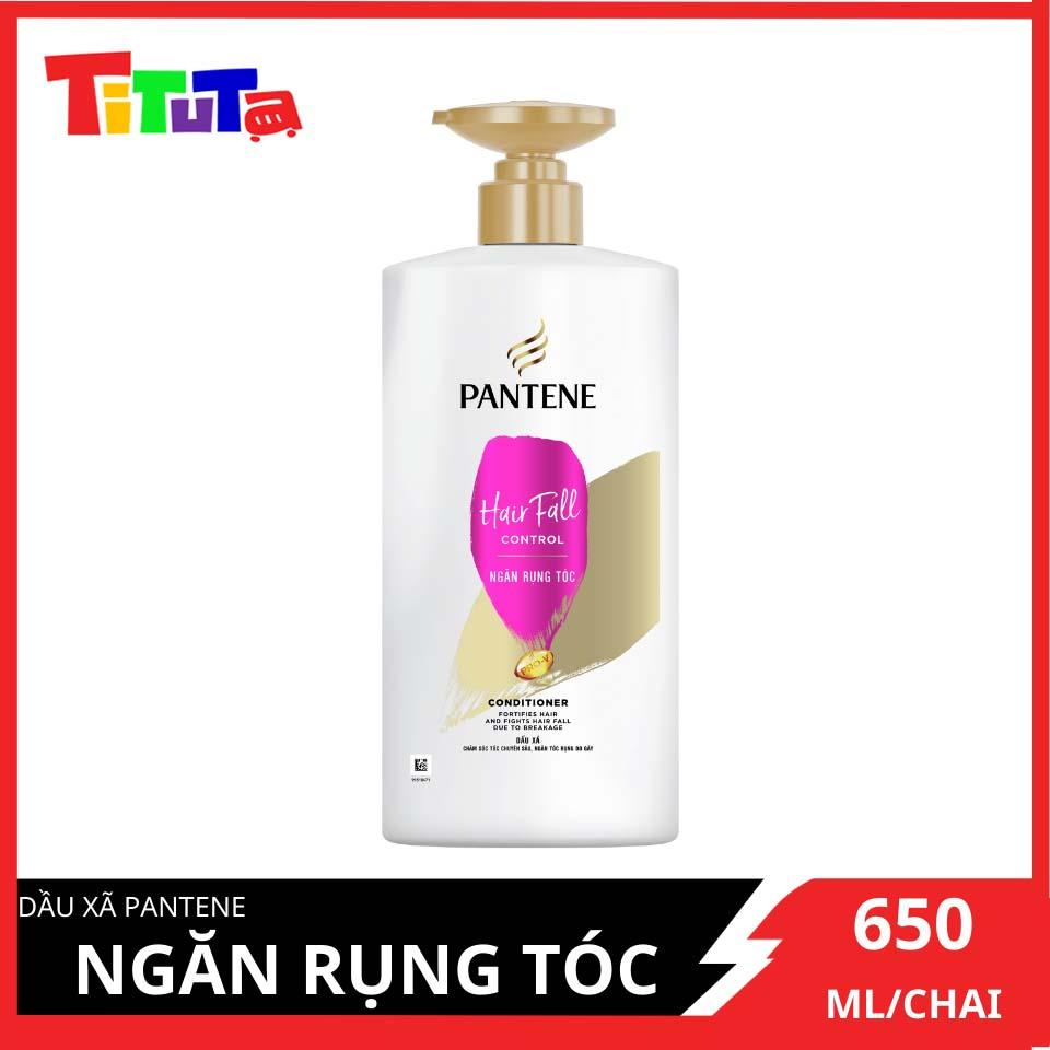 Dầu Xả PANTENE Chai 650ml