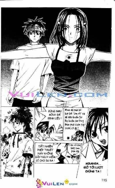 tiên nữ giáng trần chapter 4 115