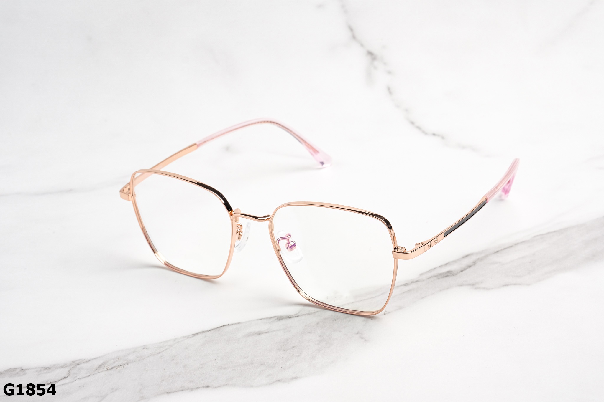 Gọng Kính SHADY Vuông Unisex G1854
