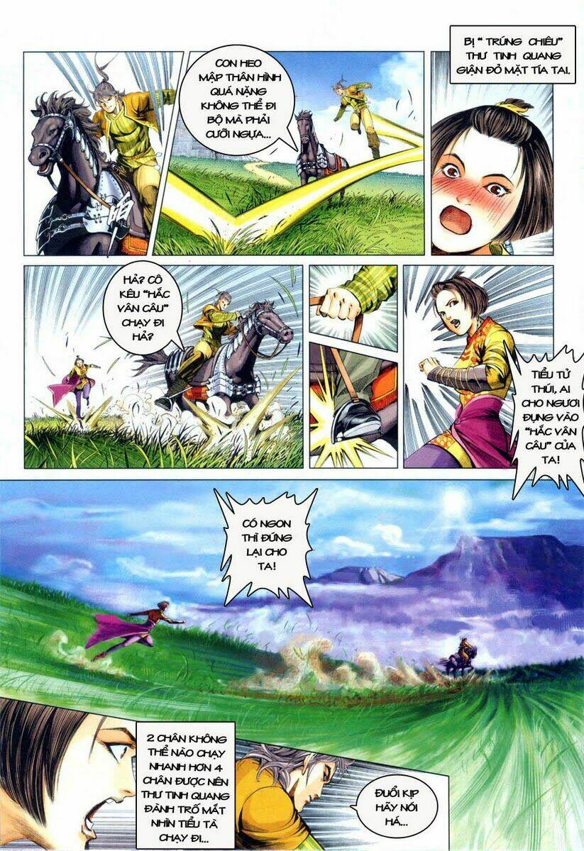tà thần chapter 3 10