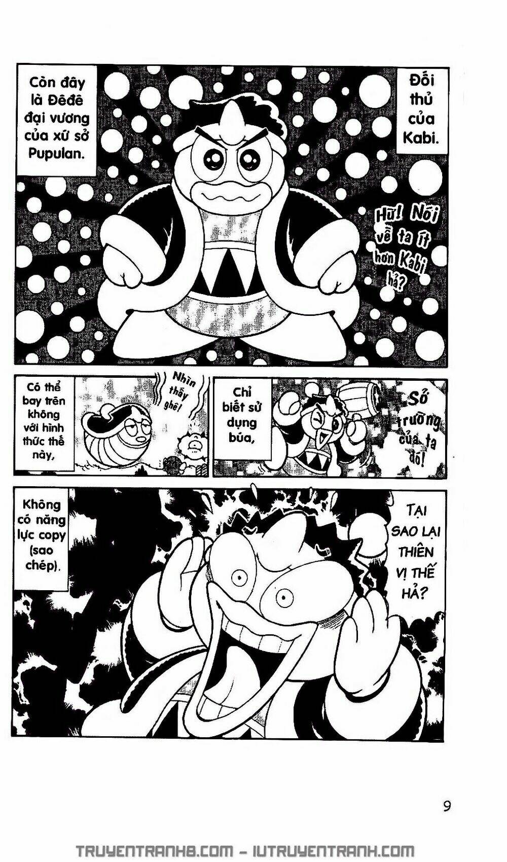 ngôi sao kabi chapter 200 7