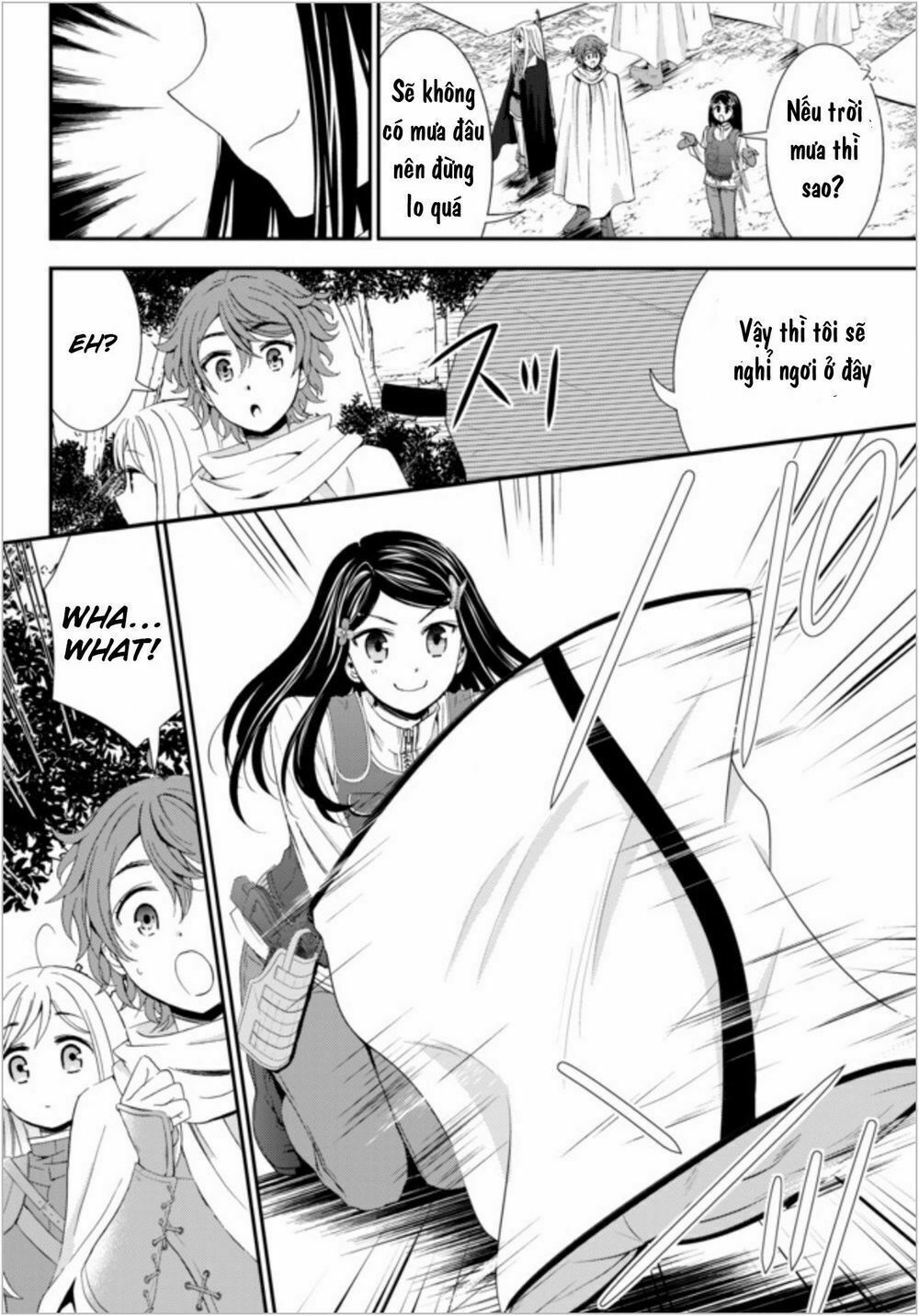 tiết kiệm 80.000 vàng ở thế giới khác cho tuổi già của tôi chapter 19 6