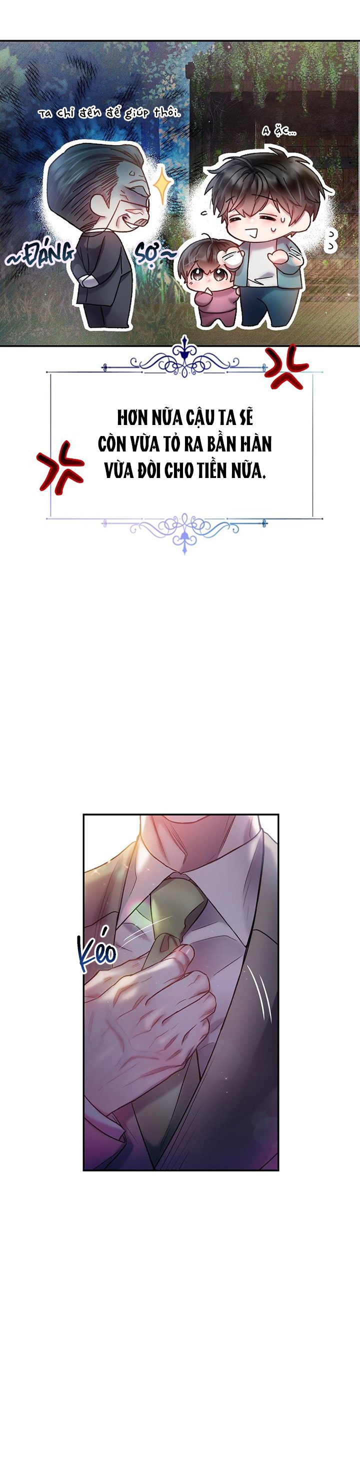 cơn mưa kẹo ngọt chapter 8 20